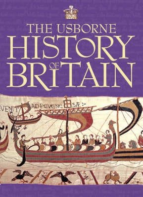 History Of Britain Av Ruth Brocklehurst