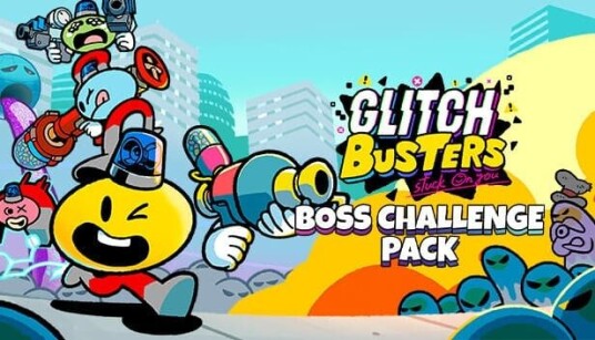 Glitch Busters: Boss Challenge Pack PC Windows