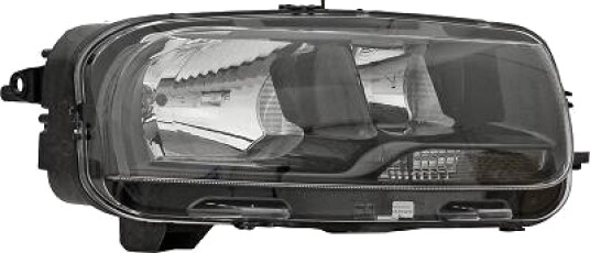 DIEDERICHS 4073480 Frontlykter