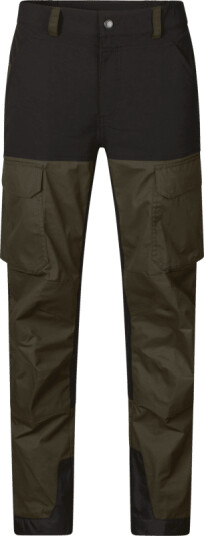 Seeland Men's Elm Pants 52, Grizzly Brown/Meteorite