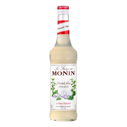 Barkonsult Monin Frosted Mint Syrup 70 cl