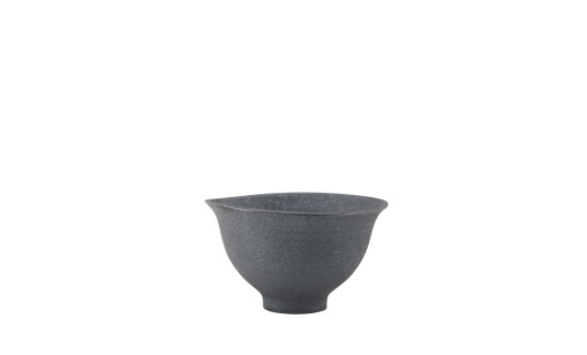 House Doctor PION Bolle 14,5 cm Svart/Brun House Doctor PION Bolle 14,5 cm Svart/Brun