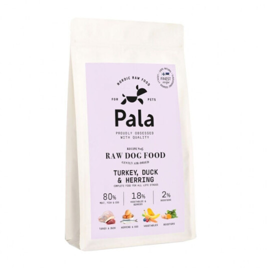 Pala Air Dried Turkey Duck & Herring (1 kg)