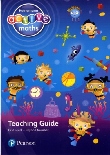 Heinemann Active Maths - First Level - Beyond Number - Teaching Guide Av Lynda Keith, Amy Sinclair, Fran Mosley