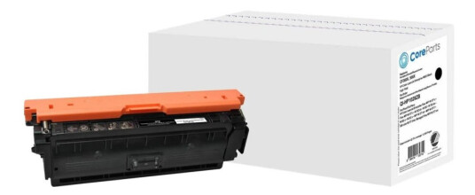Coreparts - Høy Ytelse - Svart - Kompatibel - Boks - Tonerpatron Alternativ For: Hp Cf360x - For Hp Color Laserjet Enterprise Mfp M577  Laserjet Enterprise Flow Mfp M577