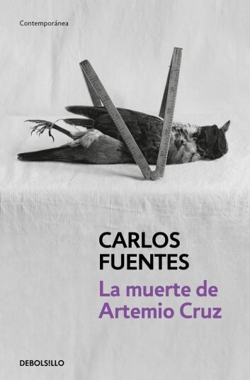 La muerte de Artemio Cruz av Carlos Fuentes La muerte de Artemio Cruz av Carlos Fuentes