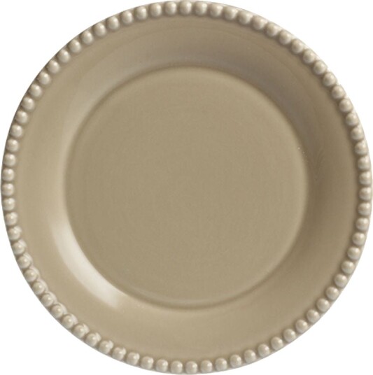 Nova Poppy Tallerken 26cm Beige Nova Poppy Tallerken 26cm Beige