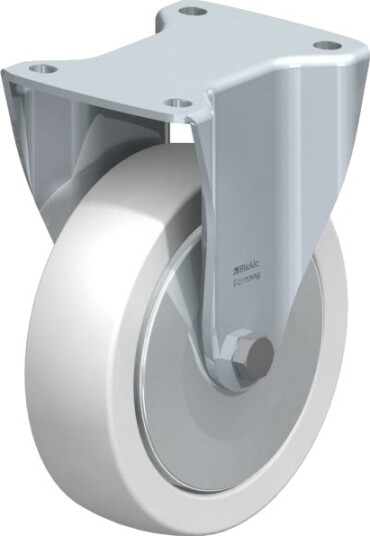 Blickle 21162 Bh-Spo 175K-Fa Faste Hjul (Hjuldiameter 175 Mm) Maks. 900 Kg (1 Stk.)