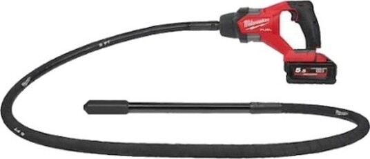 Milwaukee Betongvibrator M18 FCVN24-551 Med Batteri Og Lader
