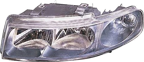 ALKAR 2745099 Frontlykter