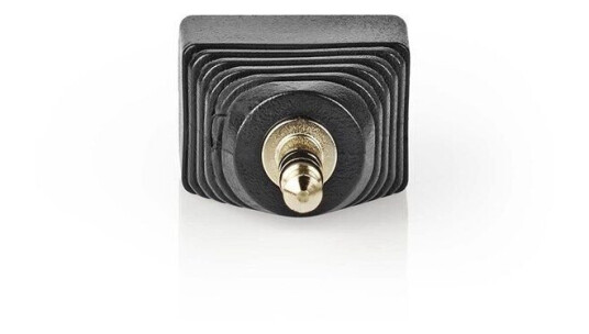 Nedis CCTVCM50BK5 cable gender changer