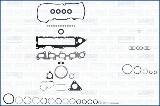 Tetnings helsett motor AJUSA 51065000