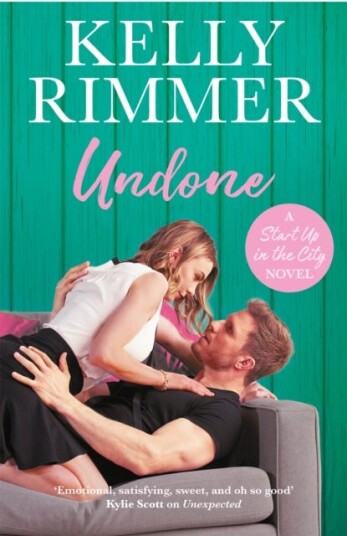 Undone Av Kelly Rimmer