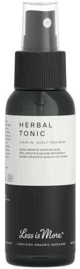 Less Is More Organic Herbal Tonic Travel Size 50 ml Less Is More Organic Herbal Tonic Travel Size 50 ml