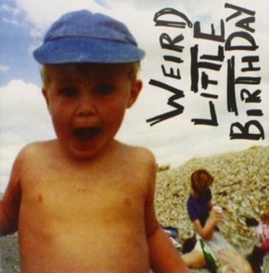 Happyness Weird Little Birthday CD