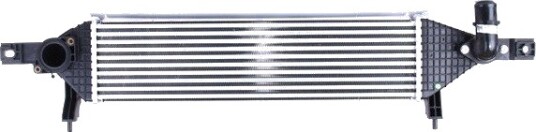 Intercooler CLIMTEX CH4-231