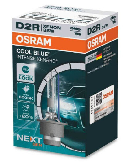 Osram Cool Blue Intense D2r Xenonpære