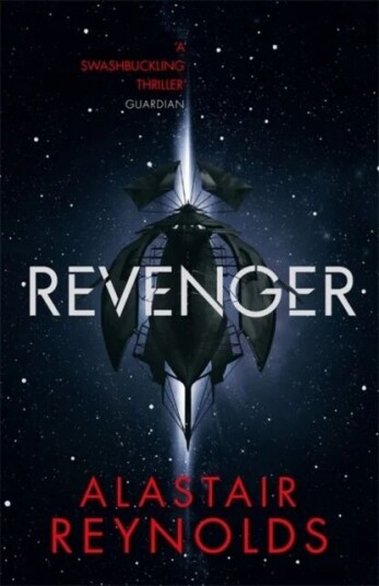 Revenger Av Alastair Reynolds