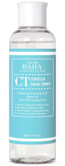 Cos De Baha Centella Facial Toner 200 ml