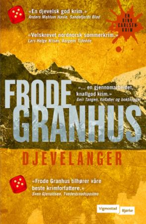 Djevelanger Av Frode Granhus