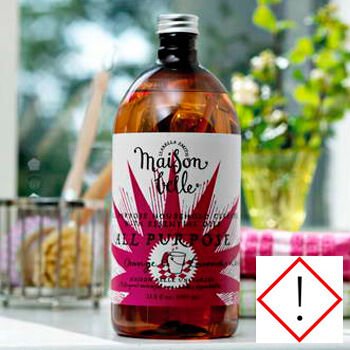 Isabella Smith - Maison Belle Universal Rengøring All Purpose Maison Belle - 1 Liter
