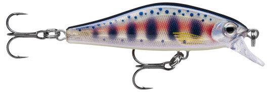 Rapala Shadow Rap Solid Shad 5cm, agn  5cm - 5,5g Ym