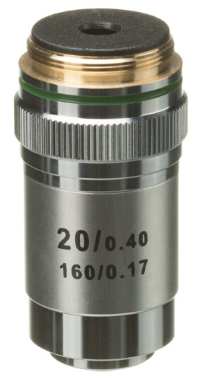 Bresser Optics 5941020 20X 20X Bresser Optics Sølv 2,32 Cm 30 G Bresser Optics 5941020 20X 20X Bresser Optics Sølv 2,32 Cm 30 G