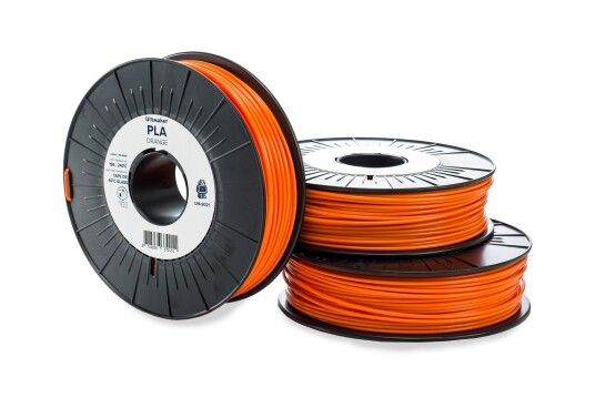 Ultimaker PLA 2.85mm 750g - Orange