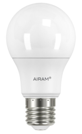 AIRAM Airam LED Opal 8,1W/827 E27 12V