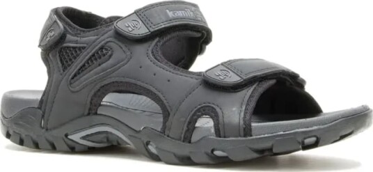 Kamik Men's Milos 44, Black Kamik Men's Milos 44, Black