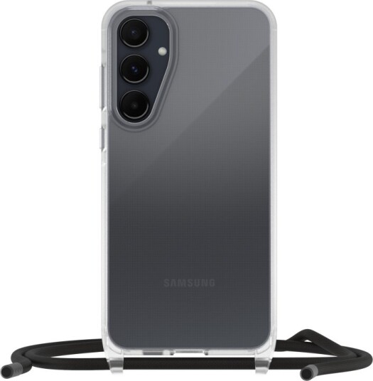 Otterbox React Gjennomsiktig Bakdeksel for Samsung Galaxy A55