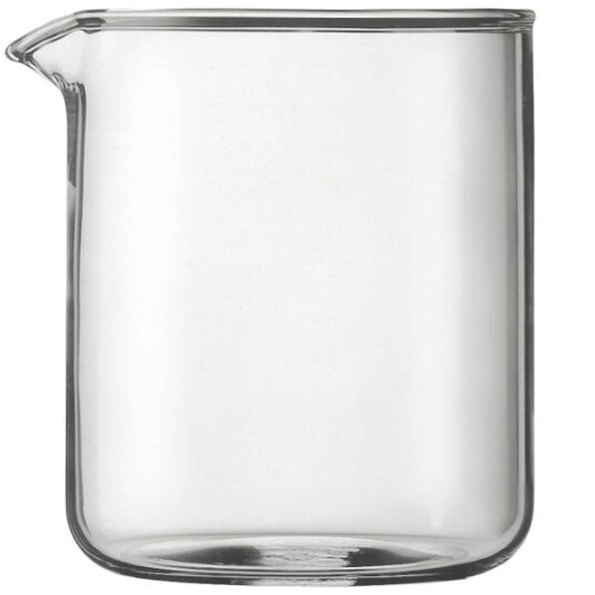 Bodum Chambord glass til presskanne 4 kopp Bodum Chambord glass til presskanne 4 kopp