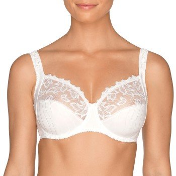 Primadonna BH Deauville Wire Bra Hvit J 90 Dame