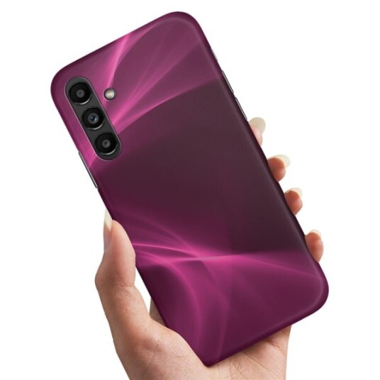 Samsung Galaxy S24 - Deksel/Mobildeksel Purple Fog