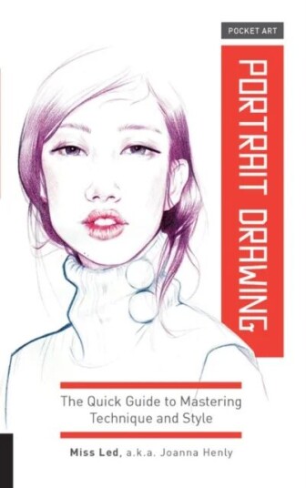 Pocket Art: Portrait Drawing Av Joanna Henly