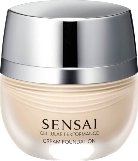 Sensai Cellular Performance Foundation CF20 Vanntett Krem med SPF 15 - 30 ml