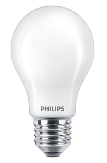 Philips LED-lyspære LED classic 60W A60 E27 WW FR ND SRT4 E27 Philips LED-lyspære LED classic 60W A60 E27 WW FR ND SRT4 E27