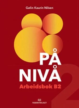 På Nivå Av Gølin Kaurin Nilsen