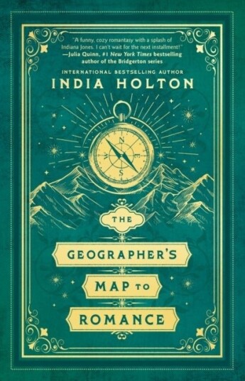 The Geographer's Map to Romance The Geographer's Map to Romance