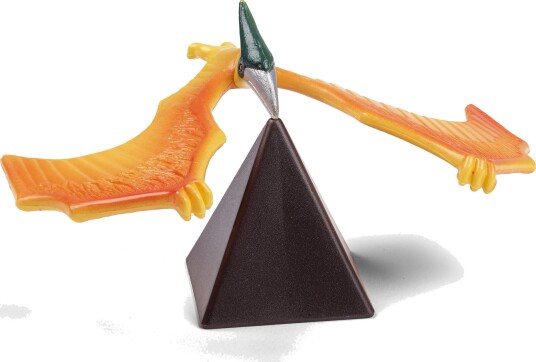 4-Kids Balansedinosaur Med Stativ