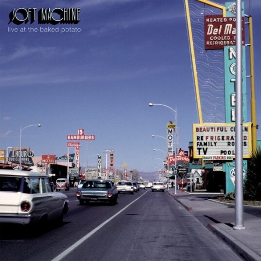 Soft Machine Live At The Baked Potato Live Los Angeles, 2019 LP/Vinyl Soft Machine Live At The Baked Potato Live Los Angeles, 2019 LP/Vinyl