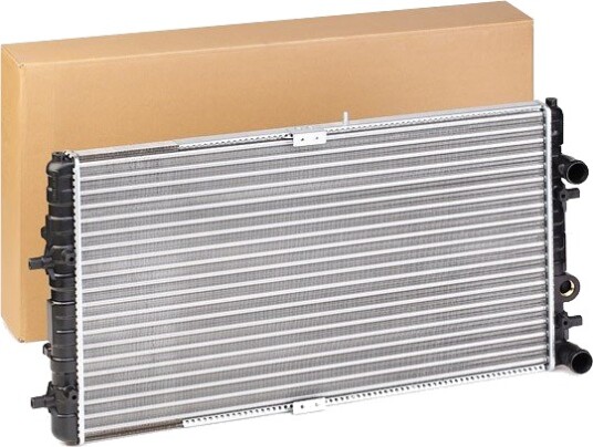 RIDEX 470R0378 Radiator motorkjøling
