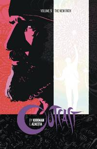 Outcast By Kirkman & Azaceta Volume 5: The New Path Av Robert Kirkman