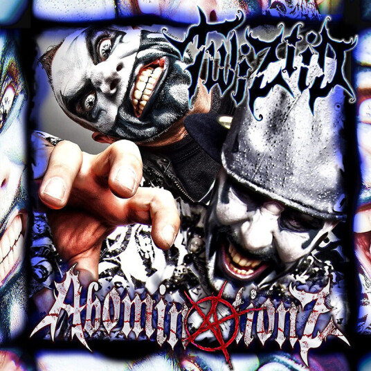 Twiztid Abominationz (twiztid 25th Anniversary) CD