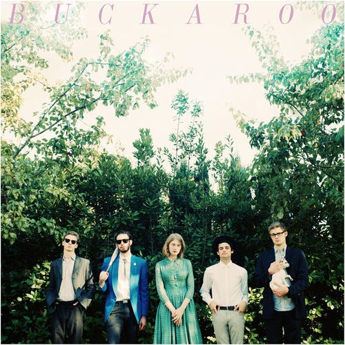 Buckaroo  Buckaroo 7  LP/Vinyl