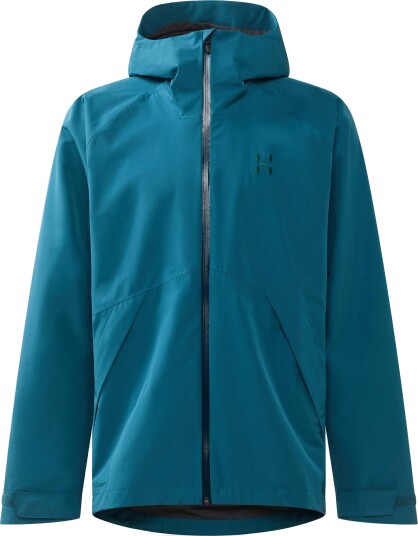 Haglöfs Men"s Zed Jacket Deep Teal L