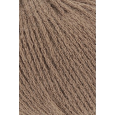 Lang Yarns Cashmere Premium Garn 139 Lys Brun