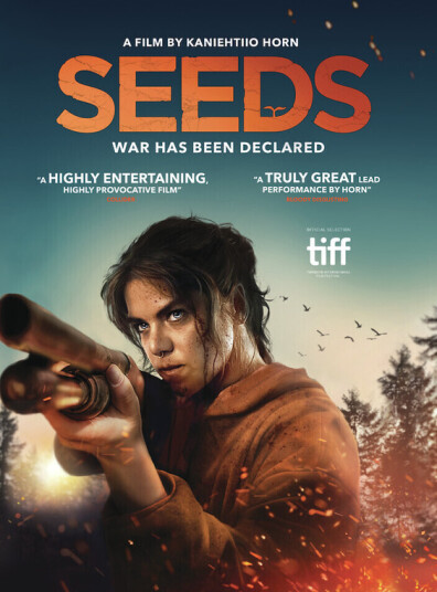 Seeds DVD
