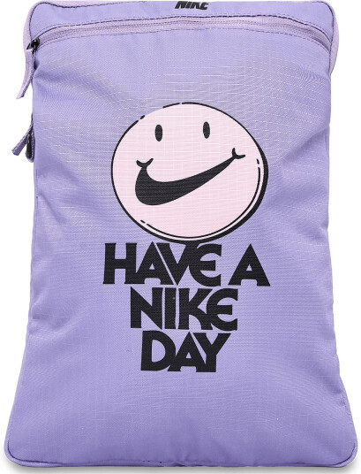 NIKE Equipment Nike Club Laptop Sleeve Graphic Purple 16