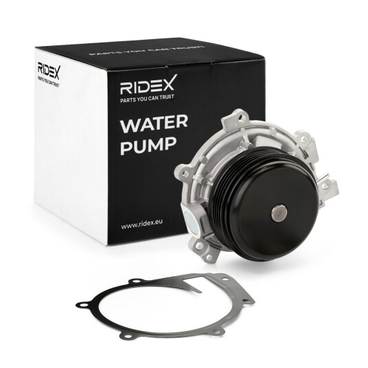 RIDEX 1260W0939 Vannpumpe